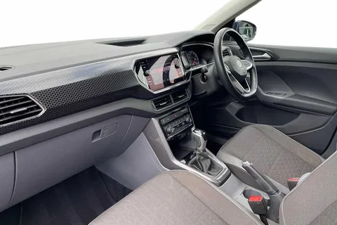 BV20UKE Volkswagen T-Cross 1.0 TSI (115ps) SEL DSG Hatchback Thumbnail #2