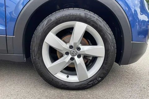 BV20UKE Volkswagen T-Cross 1.0 TSI (115ps) SEL DSG Hatchback Thumbnail #5