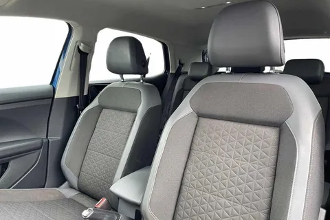 BV20UKE Volkswagen T-Cross 1.0 TSI (115ps) SEL DSG Hatchback Thumbnail #10