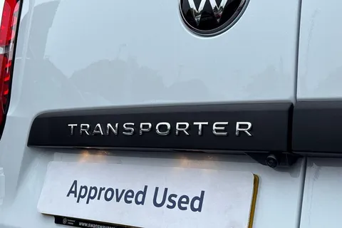 BG25EFB Volkswagen Transporter Commerce Plus 2.0 TDI 110 PS 6sp Manual Thumbnail #33