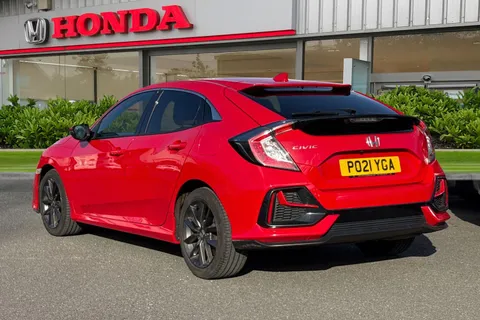 2 of 56 for HONDA CIVIC 1.0 VTEC Turbo 126 EX 5dr CVT