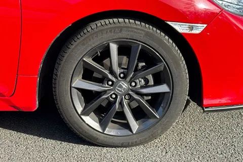 12 of 56 for HONDA CIVIC 1.0 VTEC Turbo 126 EX 5dr CVT