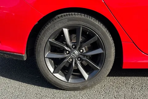 13 of 56 for HONDA CIVIC 1.0 VTEC Turbo 126 EX 5dr CVT