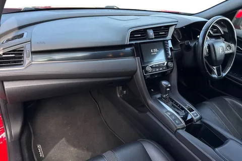 16 of 56 for HONDA CIVIC 1.0 VTEC Turbo 126 EX 5dr CVT