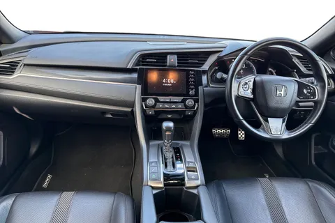 17 of 56 for HONDA CIVIC 1.0 VTEC Turbo 126 EX 5dr CVT