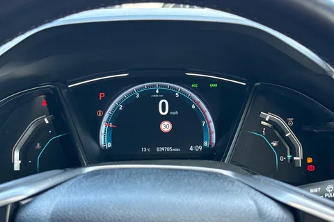 19 of 56 for HONDA CIVIC 1.0 VTEC Turbo 126 EX 5dr CVT