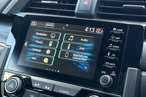 20 of 56 for HONDA CIVIC 1.0 VTEC Turbo 126 EX 5dr CVT