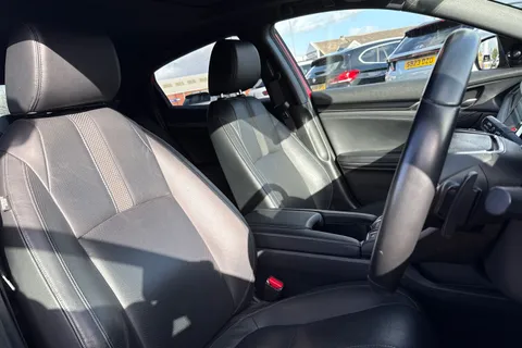 24 of 56 for HONDA CIVIC 1.0 VTEC Turbo 126 EX 5dr CVT