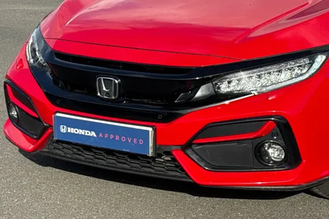 25 of 56 for HONDA CIVIC 1.0 VTEC Turbo 126 EX 5dr CVT