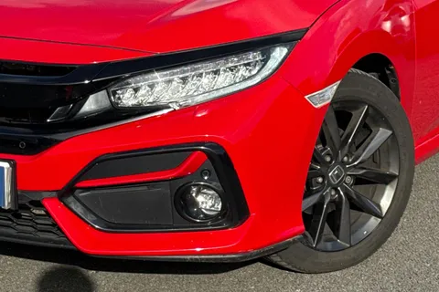 26 of 56 for HONDA CIVIC 1.0 VTEC Turbo 126 EX 5dr CVT