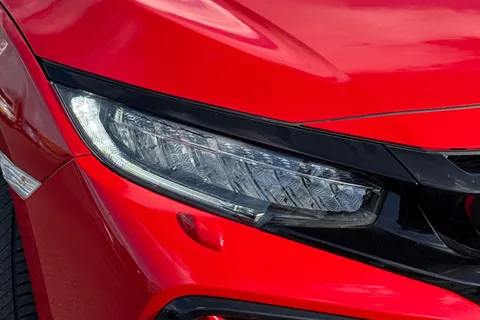 27 of 56 for HONDA CIVIC 1.0 VTEC Turbo 126 EX 5dr CVT