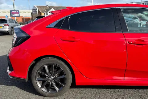 29 of 56 for HONDA CIVIC 1.0 VTEC Turbo 126 EX 5dr CVT