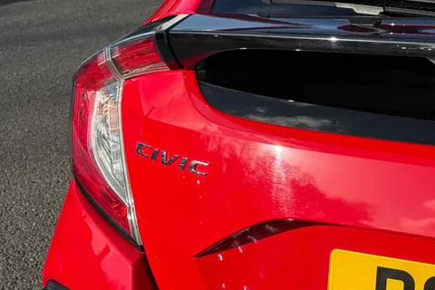 35 of 56 for HONDA CIVIC 1.0 VTEC Turbo 126 EX 5dr CVT