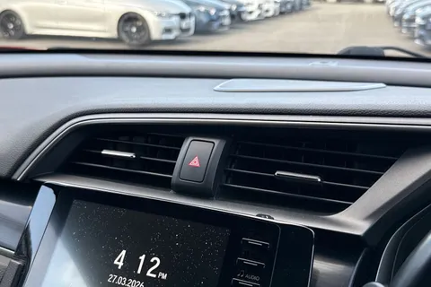 43 of 56 for HONDA CIVIC 1.0 VTEC Turbo 126 EX 5dr CVT