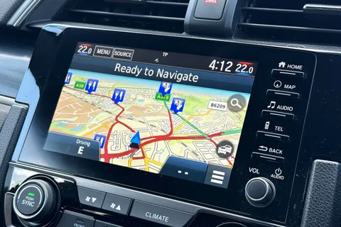 44 of 56 for HONDA CIVIC 1.0 VTEC Turbo 126 EX 5dr CVT