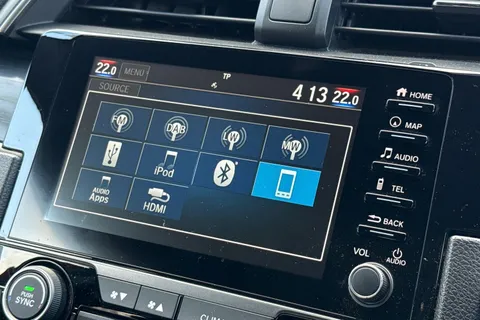 45 of 56 for HONDA CIVIC 1.0 VTEC Turbo 126 EX 5dr CVT