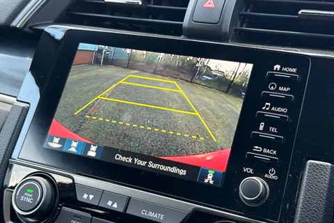 48 of 56 for HONDA CIVIC 1.0 VTEC Turbo 126 EX 5dr CVT