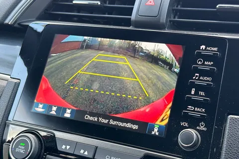 49 of 56 for HONDA CIVIC 1.0 VTEC Turbo 126 EX 5dr CVT