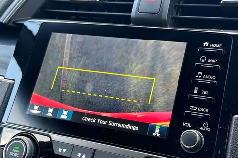 50 of 56 for HONDA CIVIC 1.0 VTEC Turbo 126 EX 5dr CVT