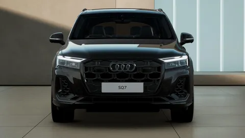  Audi SQ7 4.0 TFSI V8 Black Edition Tiptronic quattro Euro 6 (s/s) 5dr Thumbnail #5