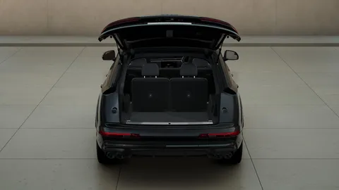  Audi SQ7 4.0 TFSI V8 Black Edition Tiptronic quattro Euro 6 (s/s) 5dr Thumbnail #6