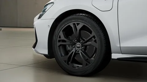 4 of 11 for Audi A3 1.5 TFSIe Black Edition Sportback S Tronic Euro 6 (s/s) 5dr 17.9kWh