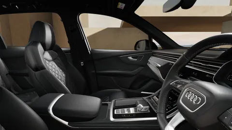  Audi SQ7 4.0 TFSI V8 Black Edition Tiptronic quattro Euro 6 (s/s) 5dr Thumbnail #9