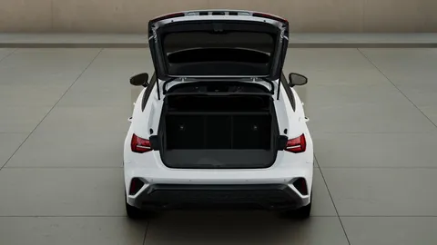 6 of 11 for Audi A3 1.5 TFSIe Black Edition Sportback S Tronic Euro 6 (s/s) 5dr 17.9kWh