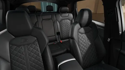  Audi SQ7 4.0 TFSI V8 Black Edition Tiptronic quattro Euro 6 (s/s) 5dr Thumbnail #10