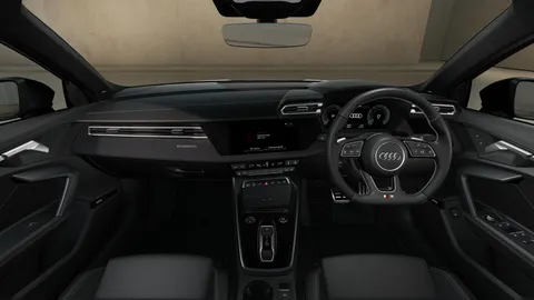 Audi A3 1.5 TFSIe Black Edition Sportback S Tronic Euro 6 (s/s) 5dr 17.9kWh Thumbnail #8