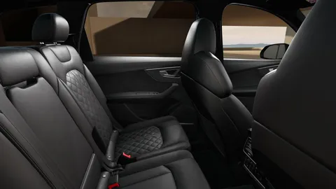  Audi SQ7 4.0 TFSI V8 Black Edition Tiptronic quattro Euro 6 (s/s) 5dr Thumbnail #11