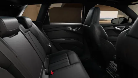  Audi Q4 e-tron 40 S line SUV 5dr Electric Auto 63kWh (204 ps) Thumbnail #11