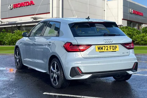 MM72FDP Audi A1 30 TFSI 110 S Line 5dr S Tronic Thumbnail #3