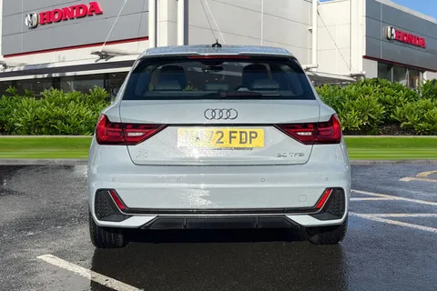 MM72FDP Audi A1 30 TFSI 110 S Line 5dr S Tronic Thumbnail #7