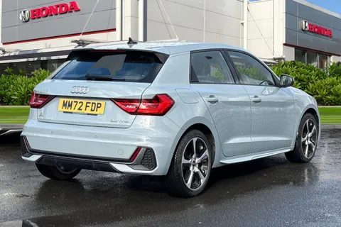 MM72FDP Audi A1 30 TFSI 110 S Line 5dr S Tronic Thumbnail #9