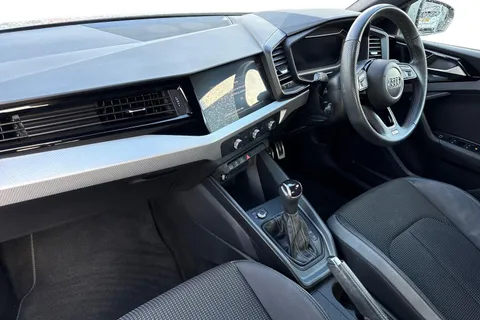 MM72FDP Audi A1 30 TFSI 110 S Line 5dr S Tronic Thumbnail #17