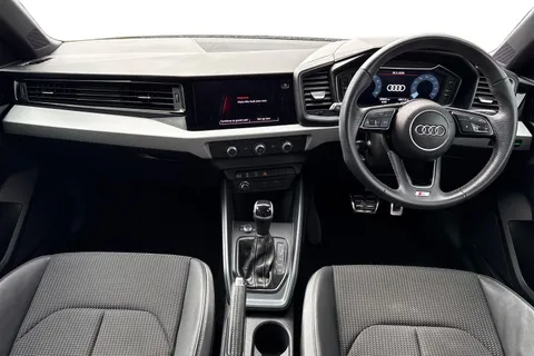 MM72FDP Audi A1 30 TFSI 110 S Line 5dr S Tronic Thumbnail #18