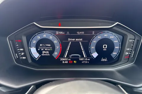 MM72FDP Audi A1 30 TFSI 110 S Line 5dr S Tronic Thumbnail #20