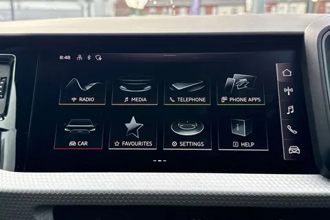 MM72FDP Audi A1 30 TFSI 110 S Line 5dr S Tronic Thumbnail #21