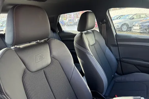 MM72FDP Audi A1 30 TFSI 110 S Line 5dr S Tronic Thumbnail #25