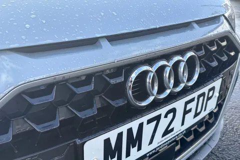 MM72FDP Audi A1 30 TFSI 110 S Line 5dr S Tronic Thumbnail #26