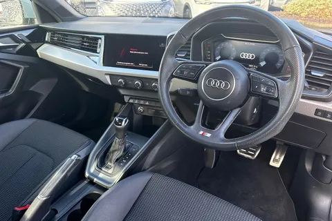 MM72FDP Audi A1 30 TFSI 110 S Line 5dr S Tronic Thumbnail #29