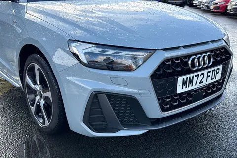 MM72FDP Audi A1 30 TFSI 110 S Line 5dr S Tronic Thumbnail #32