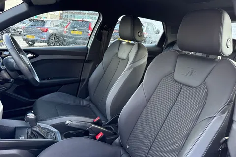 MM72FDP Audi A1 30 TFSI 110 S Line 5dr S Tronic Thumbnail #33