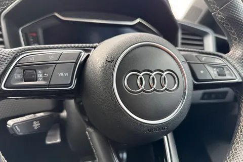 MM72FDP Audi A1 30 TFSI 110 S Line 5dr S Tronic Thumbnail #44