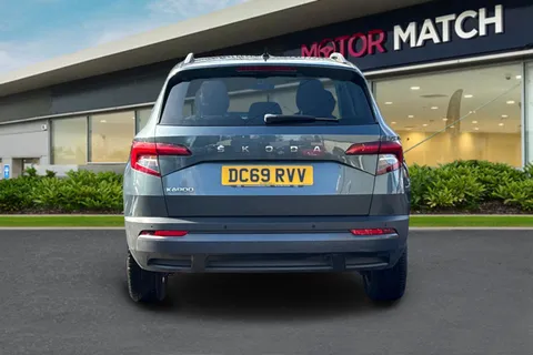 DC69RVV Škoda Karoq 1.0 TSI SE Euro 6 (s/s) 5dr Thumbnail #5