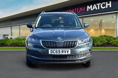 DC69RVV Škoda Karoq 1.0 TSI SE Euro 6 (s/s) 5dr Thumbnail #7