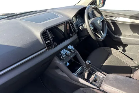 DC69RVV Škoda Karoq 1.0 TSI SE Euro 6 (s/s) 5dr Thumbnail #10