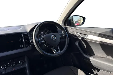 DC69RVV Škoda Karoq 1.0 TSI SE Euro 6 (s/s) 5dr Thumbnail #14