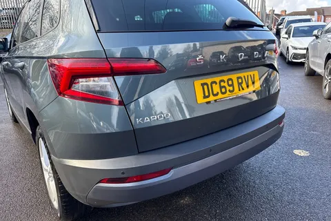 DC69RVV Škoda Karoq 1.0 TSI SE Euro 6 (s/s) 5dr Thumbnail #17